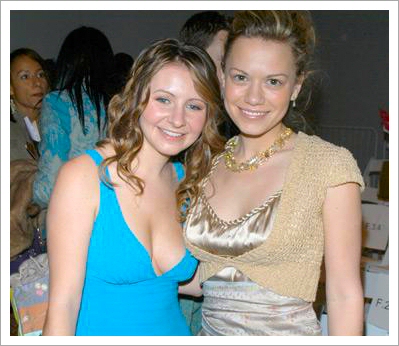 oOoOo****Beverley Mitchell and Bethany****oOoOo